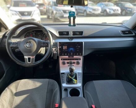 Белый Фольксваген Пассат Вариант, объемом двигателя 1.6 л и пробегом 310 тыс. км за 8700 $, фото 9 на Automoto.ua