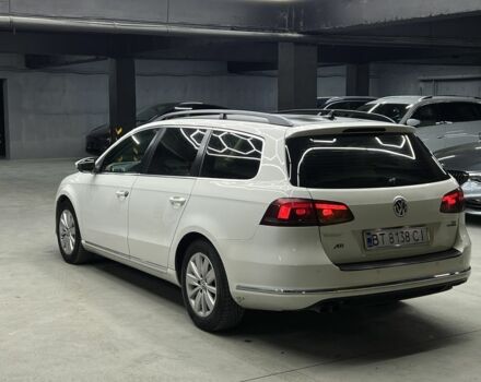 Белый Фольксваген Пассат Вариант, объемом двигателя 2 л и пробегом 270 тыс. км за 10300 $, фото 17 на Automoto.ua