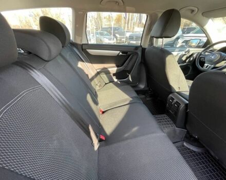 Белый Фольксваген Пассат Вариант, объемом двигателя 1.6 л и пробегом 310 тыс. км за 8700 $, фото 20 на Automoto.ua