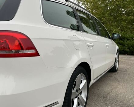 Фольксваген Пассат Варіант 2013 у Миколаєві на Automoto.ua Білий Фольксваген Пассат Варіант, об'ємом двигуна 2 л та пробігом 255 тис. км за 11600 $, фото 13 на Automoto.ua