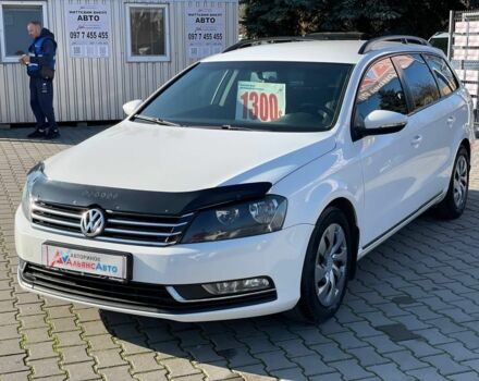Белый Фольксваген Пассат Вариант, объемом двигателя 1.6 л и пробегом 310 тыс. км за 8700 $, фото 2 на Automoto.ua