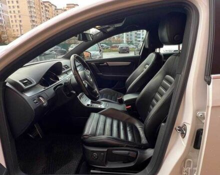 Білий Фольксваген Пассат Варіант, об'ємом двигуна 2 л та пробігом 266 тис. км за 12500 $, фото 18 на Automoto.ua