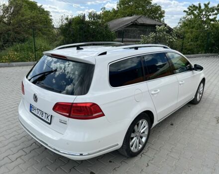 Білий Фольксваген Пассат Варіант, об'ємом двигуна 2 л та пробігом 320 тис. км за 12000 $, фото 4 на Automoto.ua