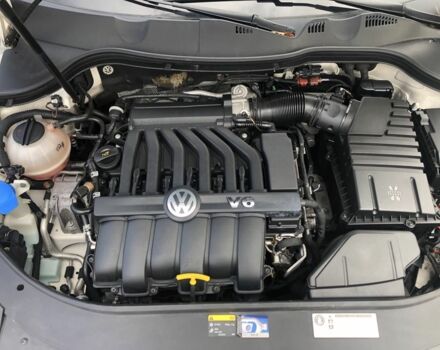 Білий Фольксваген Пассат Варіант, об'ємом двигуна 3.6 л та пробігом 177 тис. км за 3000 $, фото 23 на Automoto.ua