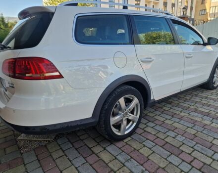 Білий Фольксваген Пассат Варіант, об'ємом двигуна 2 л та пробігом 242 тис. км за 15600 $, фото 7 на Automoto.ua