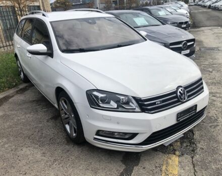 Білий Фольксваген Пассат Варіант, об'ємом двигуна 3.6 л та пробігом 177 тис. км за 3000 $, фото 2 на Automoto.ua