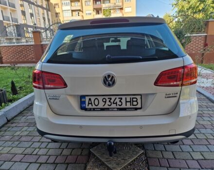 Білий Фольксваген Пассат Варіант, об'ємом двигуна 2 л та пробігом 242 тис. км за 15600 $, фото 8 на Automoto.ua