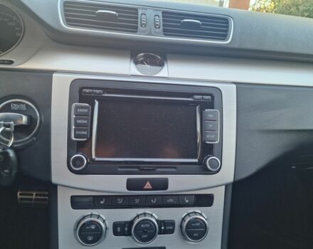 Білий Фольксваген Пассат Варіант, об'ємом двигуна 2 л та пробігом 242 тис. км за 15600 $, фото 15 на Automoto.ua