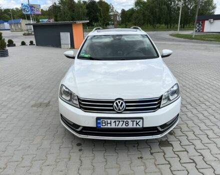 Білий Фольксваген Пассат Варіант, об'ємом двигуна 2 л та пробігом 320 тис. км за 12000 $, фото 2 на Automoto.ua