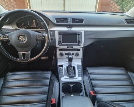 Білий Фольксваген Пассат Варіант, об'ємом двигуна 2 л та пробігом 242 тис. км за 15600 $, фото 12 на Automoto.ua