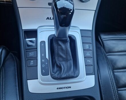 Білий Фольксваген Пассат Варіант, об'ємом двигуна 2 л та пробігом 242 тис. км за 15600 $, фото 13 на Automoto.ua