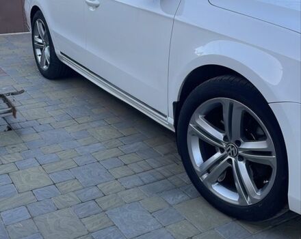 Фольксваген Пассат Вариант 2014 в Первомайск на Automoto.ua Белый Фольксваген Пассат Вариант, объемом двигателя 2 л и пробегом 306 тыс. км за 11500 $, фото 12 на Automoto.ua