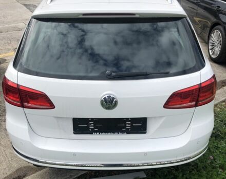 Білий Фольксваген Пассат Варіант, об'ємом двигуна 3.6 л та пробігом 177 тис. км за 3000 $, фото 5 на Automoto.ua