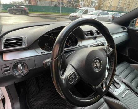 Білий Фольксваген Пассат Варіант, об'ємом двигуна 2 л та пробігом 266 тис. км за 12500 $, фото 20 на Automoto.ua