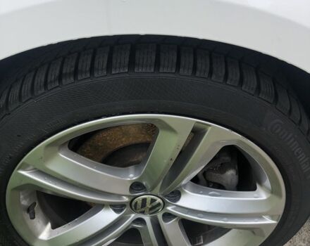 Білий Фольксваген Пассат Варіант, об'ємом двигуна 3.6 л та пробігом 177 тис. км за 3000 $, фото 4 на Automoto.ua