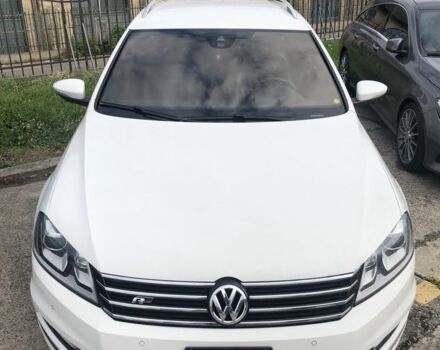 Білий Фольксваген Пассат Варіант, об'ємом двигуна 3.6 л та пробігом 177 тис. км за 3000 $, фото 1 на Automoto.ua