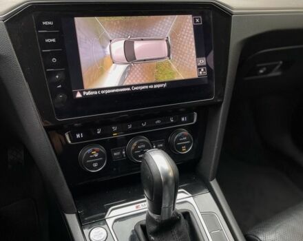 Белый Фольксваген Пассат Вариант, объемом двигателя 2 л и пробегом 275 тыс. км за 16000 $, фото 18 на Automoto.ua