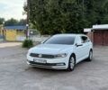 Белый Фольксваген Пассат Вариант, объемом двигателя 2 л и пробегом 325 тыс. км за 11950 $, фото 2 на Automoto.ua
