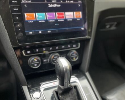 Белый Фольксваген Пассат Вариант, объемом двигателя 2 л и пробегом 275 тыс. км за 16000 $, фото 17 на Automoto.ua