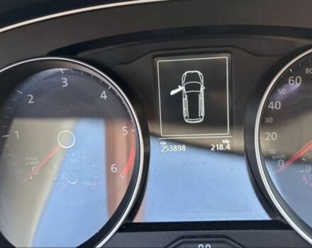 Белый Фольксваген Пассат Вариант, объемом двигателя 1.6 л и пробегом 253 тыс. км за 12400 $, фото 5 на Automoto.ua