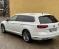 Белый Фольксваген Пассат Вариант, объемом двигателя 2 л и пробегом 275 тыс. км за 16000 $, фото 7 на Automoto.ua