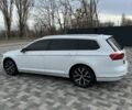 Белый Фольксваген Пассат Вариант, объемом двигателя 2 л и пробегом 246 тыс. км за 12999 $, фото 6 на Automoto.ua