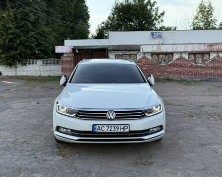 Білий Фольксваген Пассат Варіант, об'ємом двигуна 2 л та пробігом 330 тис. км за 11099 $, фото 23 на Automoto.ua