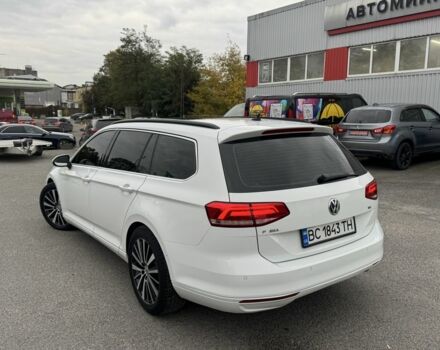 Білий Фольксваген Пассат Варіант, об'ємом двигуна 1.6 л та пробігом 216 тис. км за 13700 $, фото 6 на Automoto.ua