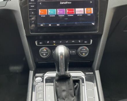 Белый Фольксваген Пассат Вариант, объемом двигателя 2 л и пробегом 275 тыс. км за 16000 $, фото 13 на Automoto.ua