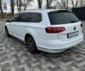 Белый Фольксваген Пассат Вариант, объемом двигателя 2 л и пробегом 246 тыс. км за 12999 $, фото 5 на Automoto.ua