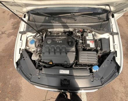 Білий Фольксваген Пассат Варіант, об'ємом двигуна 2 л та пробігом 315 тис. км за 12800 $, фото 2 на Automoto.ua