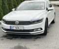 Белый Фольксваген Пассат Вариант, объемом двигателя 2 л и пробегом 243 тыс. км за 15550 $, фото 1 на Automoto.ua