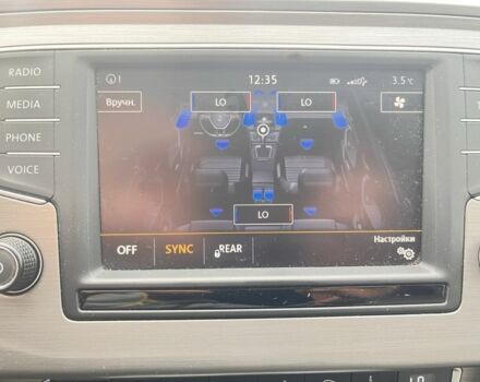 Білий Фольксваген Пассат Варіант, об'ємом двигуна 2 л та пробігом 315 тис. км за 12800 $, фото 6 на Automoto.ua