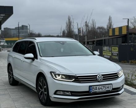 Белый Фольксваген Пассат Вариант, объемом двигателя 2 л и пробегом 256 тыс. км за 14999 $, фото 11 на Automoto.ua