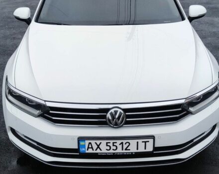 Білий Фольксваген Пассат Варіант, об'ємом двигуна 2 л та пробігом 252 тис. км за 16500 $, фото 6 на Automoto.ua
