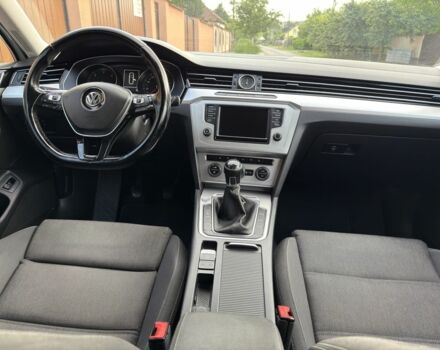 Белый Фольксваген Пассат Вариант, объемом двигателя 2 л и пробегом 245 тыс. км за 13700 $, фото 9 на Automoto.ua