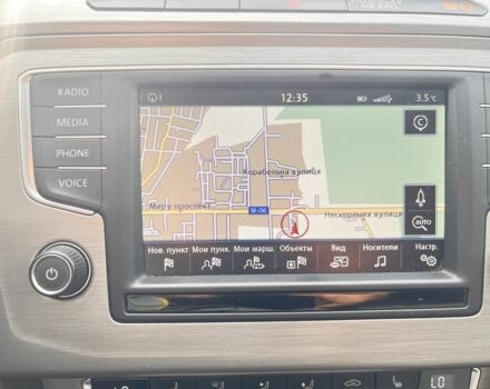 Білий Фольксваген Пассат Варіант, об'ємом двигуна 2 л та пробігом 315 тис. км за 12800 $, фото 5 на Automoto.ua