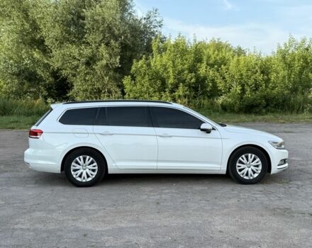 Білий Фольксваген Пассат Варіант, об'ємом двигуна 2 л та пробігом 330 тис. км за 11099 $, фото 8 на Automoto.ua