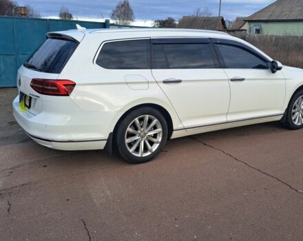 Белый Фольксваген Пассат Вариант, объемом двигателя 0 л и пробегом 283 тыс. км за 14500 $, фото 3 на Automoto.ua