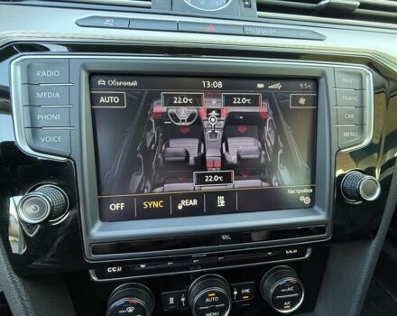 Білий Фольксваген Пассат Варіант, об'ємом двигуна 2 л та пробігом 195 тис. км за 16750 $, фото 12 на Automoto.ua