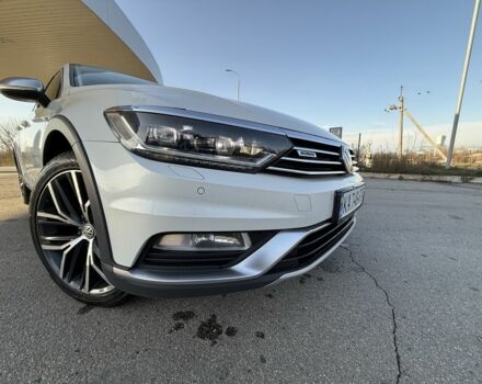 Білий Фольксваген Пассат Варіант, об'ємом двигуна 2 л та пробігом 195 тис. км за 16750 $, фото 23 на Automoto.ua