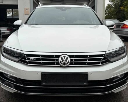 Белый Фольксваген Пассат Вариант, объемом двигателя 2 л и пробегом 79 тыс. км за 12000 $, фото 1 на Automoto.ua