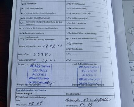 Білий Фольксваген Пассат Варіант, об'ємом двигуна 1.6 л та пробігом 214 тис. км за 14350 $, фото 17 на Automoto.ua