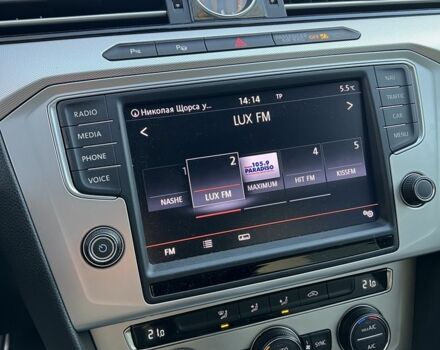 Белый Фольксваген Пассат Вариант, объемом двигателя 1.6 л и пробегом 235 тыс. км за 14999 $, фото 5 на Automoto.ua