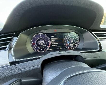 Білий Фольксваген Пассат Варіант, об'ємом двигуна 2 л та пробігом 195 тис. км за 16750 $, фото 15 на Automoto.ua