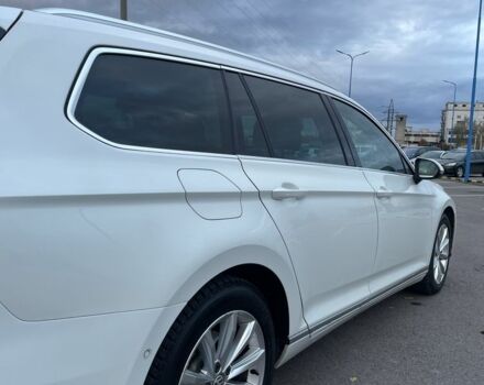 Білий Фольксваген Пассат Варіант, об'ємом двигуна 2 л та пробігом 250 тис. км за 14800 $, фото 15 на Automoto.ua