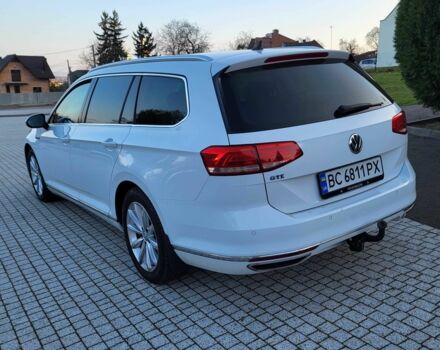 Фольксваген Пассат Вариант 2016 в Львове на Automoto.ua Белый Фольксваген Пассат Вариант, объемом двигателя 1.4 л и пробегом 275 тыс. км за 14400 $, фото 7 на Automoto.ua