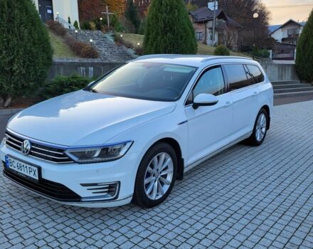 Фольксваген Пассат Вариант 2016 в Львове на Automoto.ua Белый Фольксваген Пассат Вариант, объемом двигателя 1.4 л и пробегом 275 тыс. км за 14400 $, фото 4 на Automoto.ua