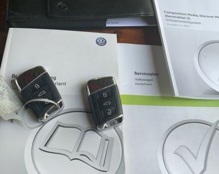 Білий Фольксваген Пассат Варіант, об'ємом двигуна 1.6 л та пробігом 214 тис. км за 14350 $, фото 22 на Automoto.ua