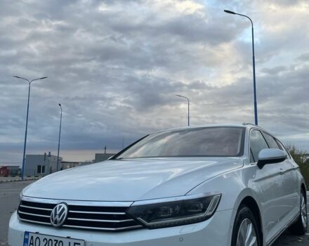 Білий Фольксваген Пассат Варіант, об'ємом двигуна 2 л та пробігом 250 тис. км за 14800 $, фото 13 на Automoto.ua